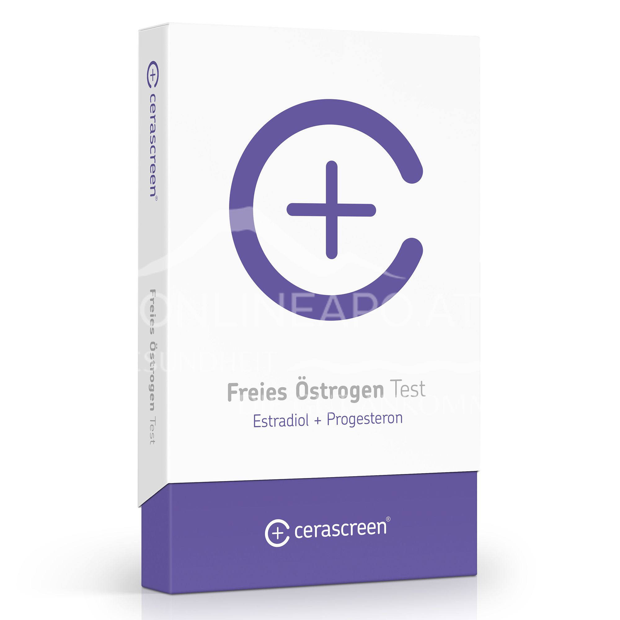 Cerascreen® Freies Östrogen Test