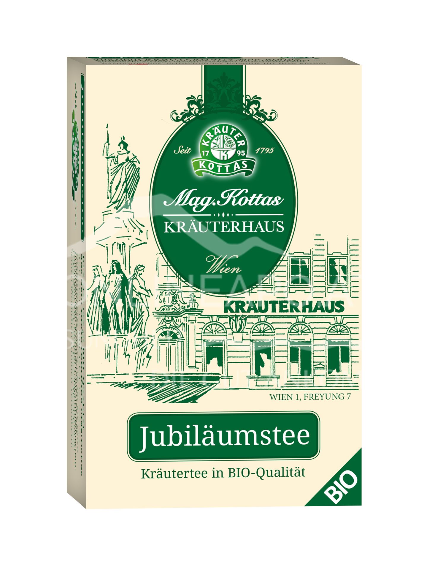 Dr Kottas anniversary tea