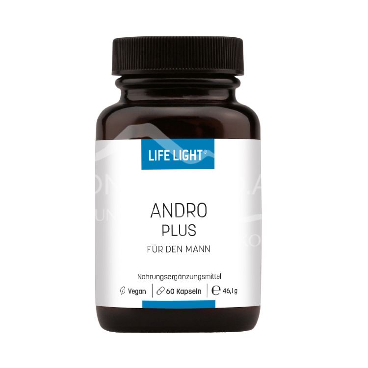 Life Light Andro Plus Kapseln