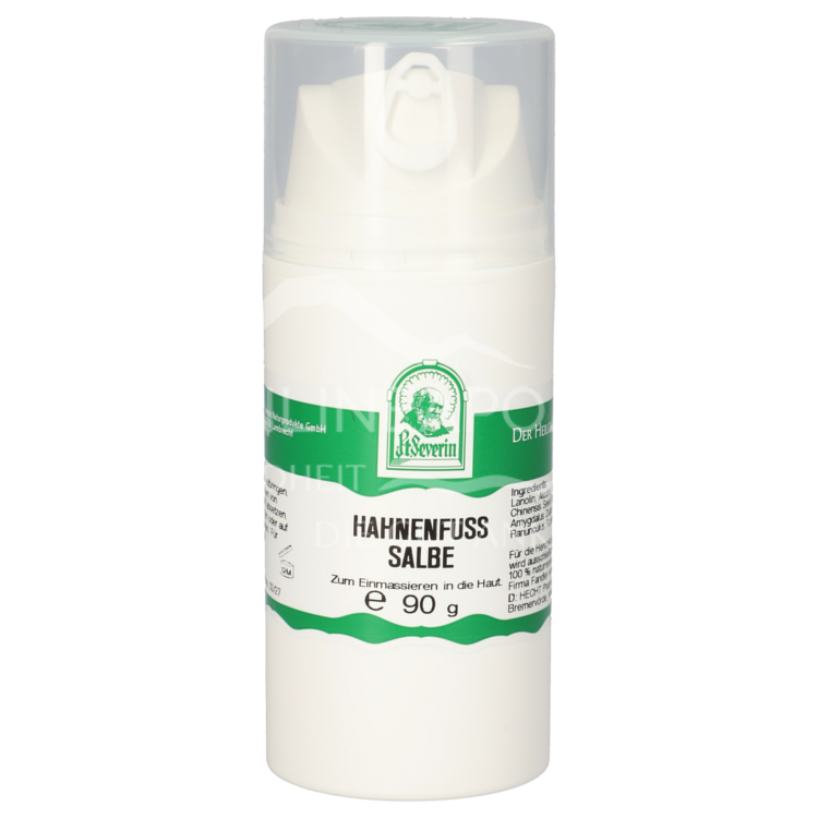 Father Severin Buttercup Ointment