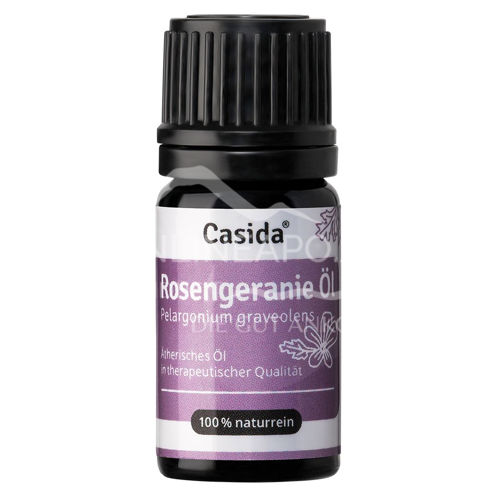 Casida Rose Geranium Oil