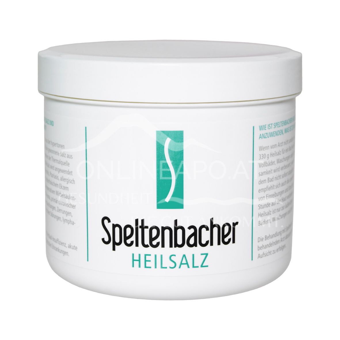 Speltenbacher Heilsalz