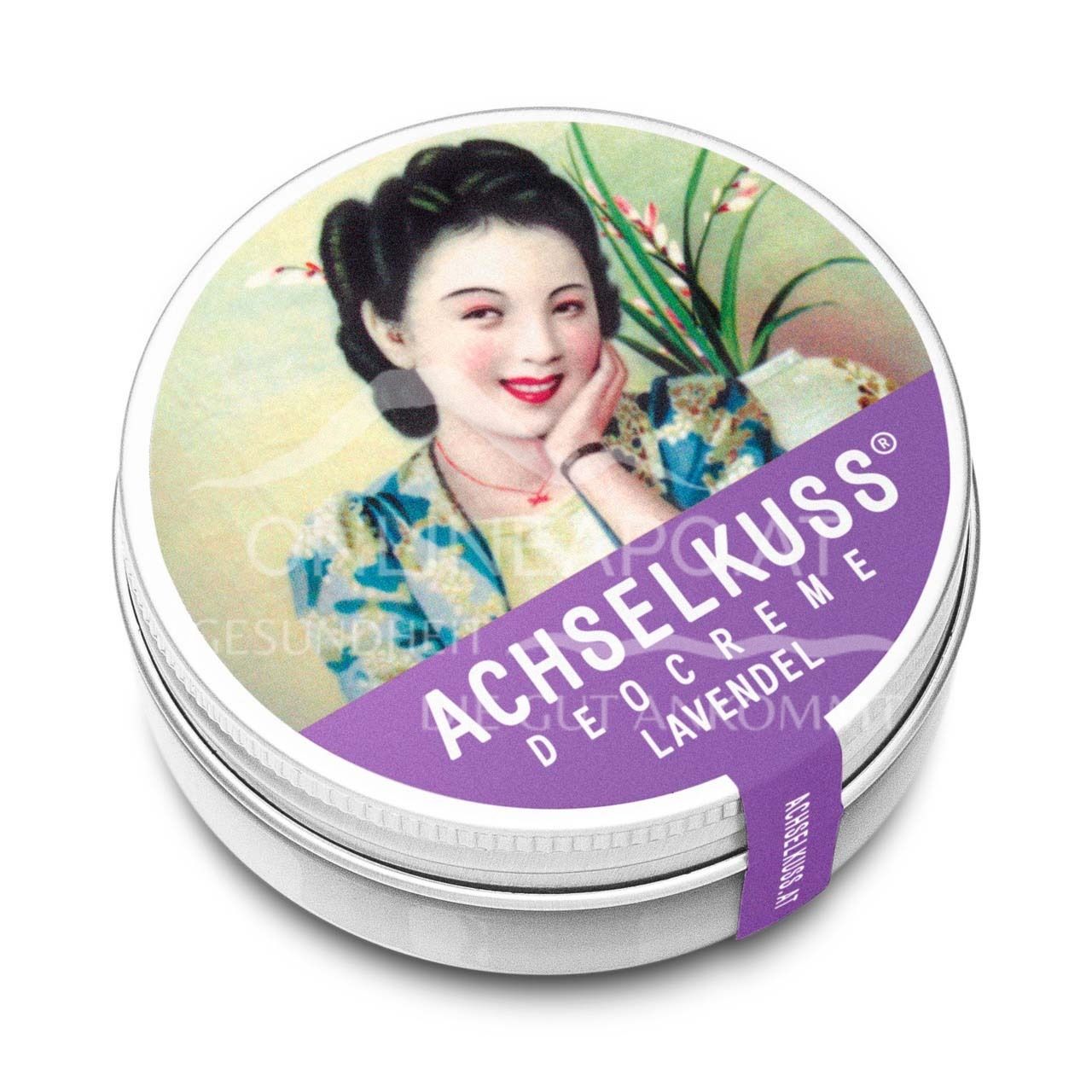 ACHSELKUSS® Deocreme Lavendel
