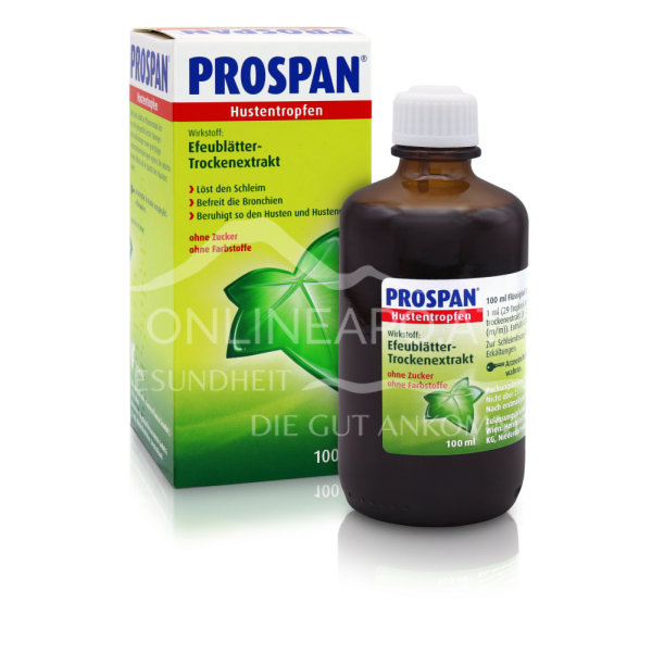 Prospan® Hustentropfen