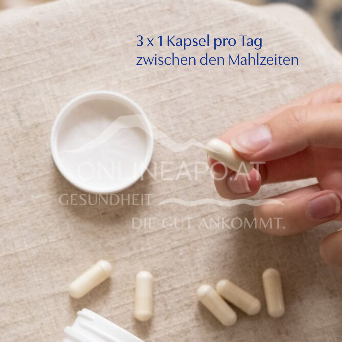 pure encapsulations® Essential Aminos Capsules