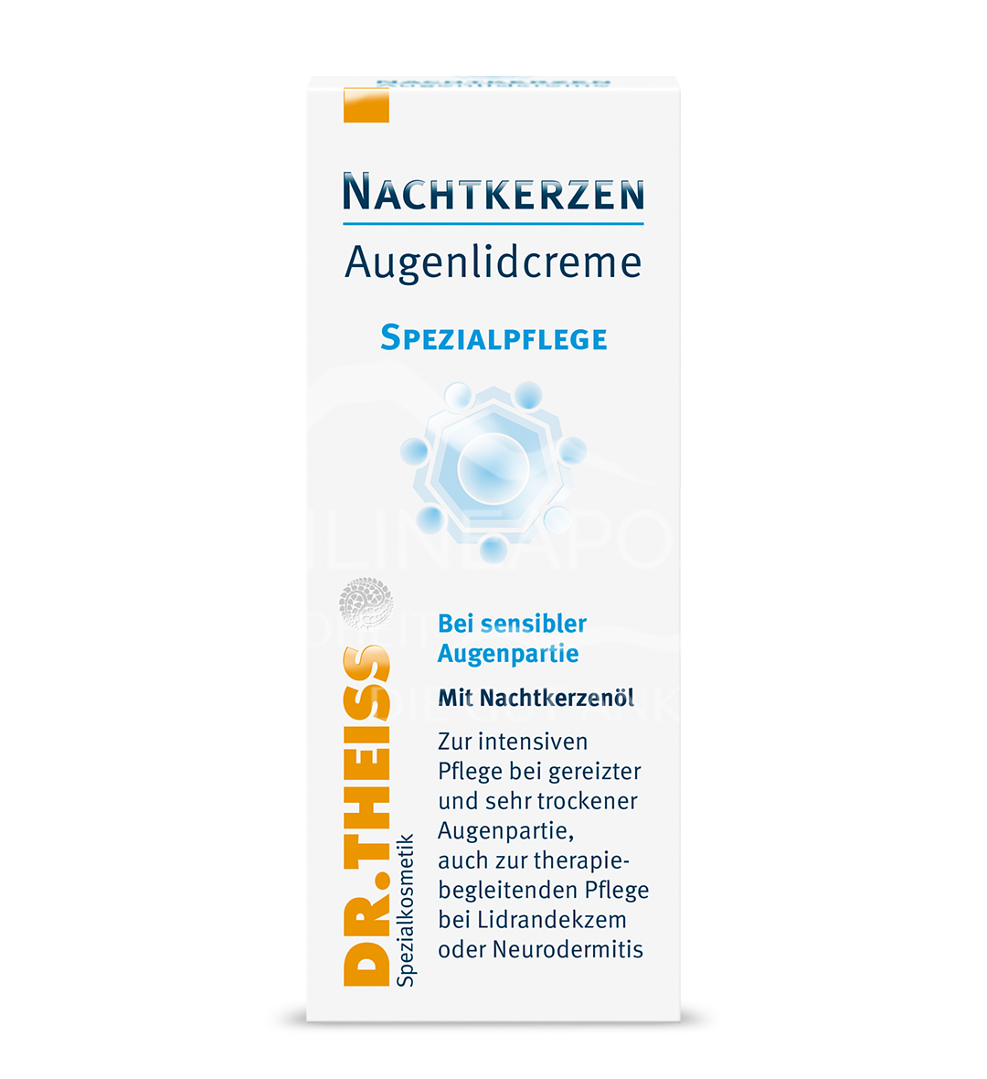 DR. THEISS evening primrose eyelid cream