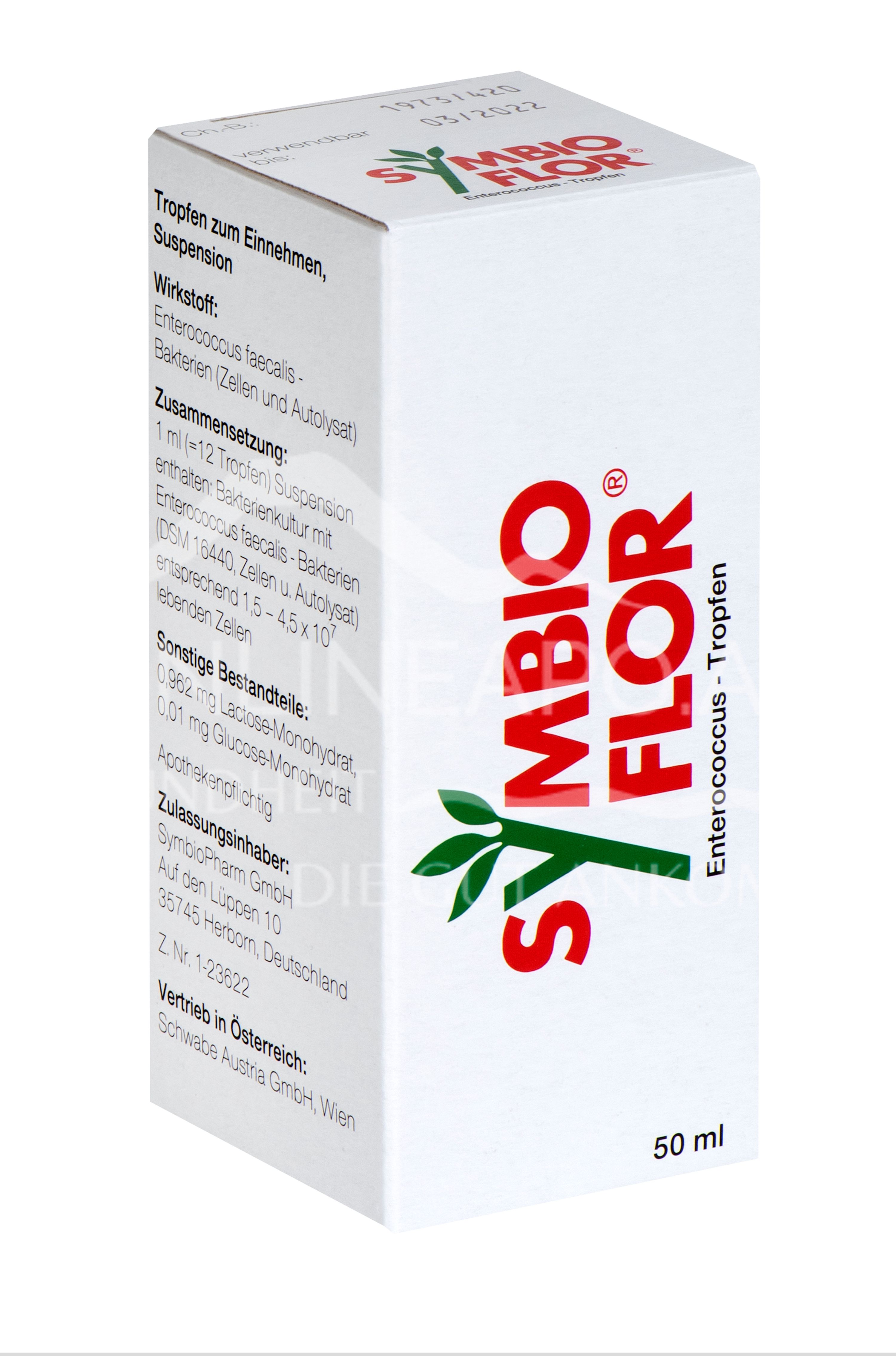 Symbioflor® Enterococcus Tropfen
