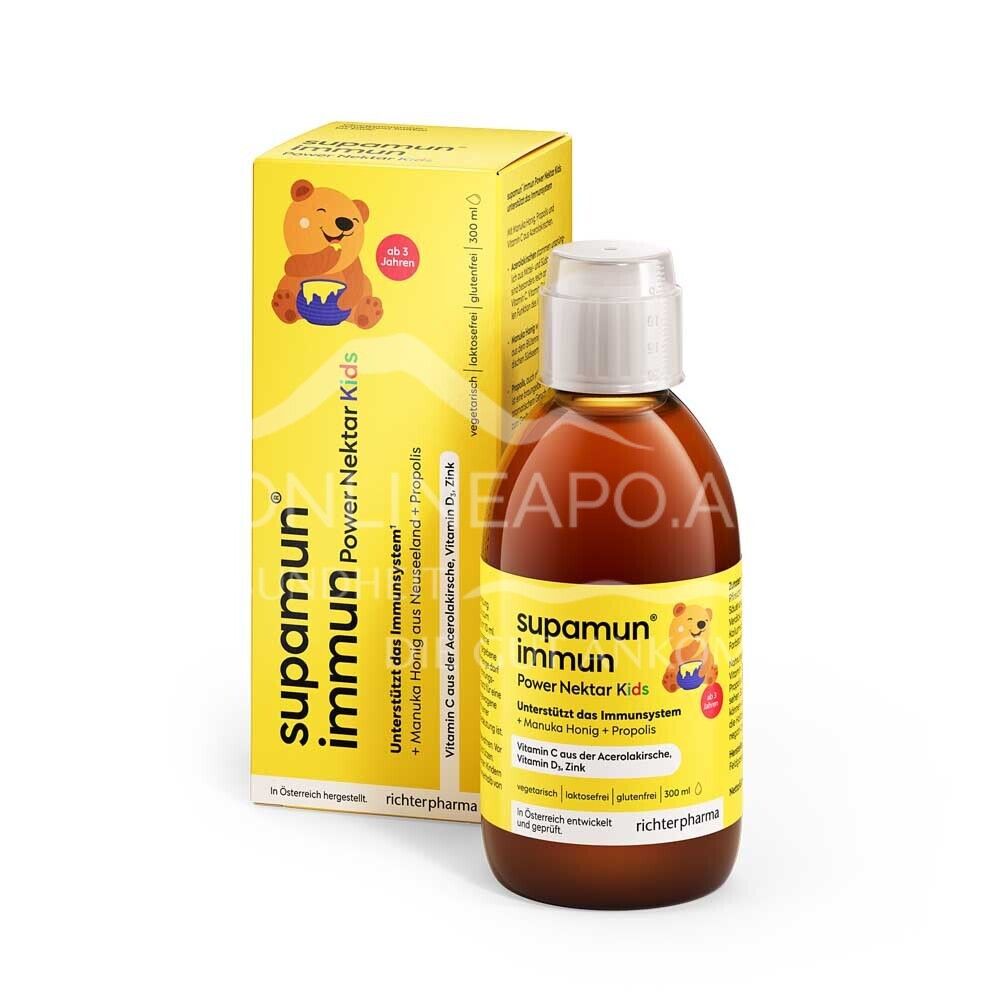 Supamun® Immun Power Nektar Kids