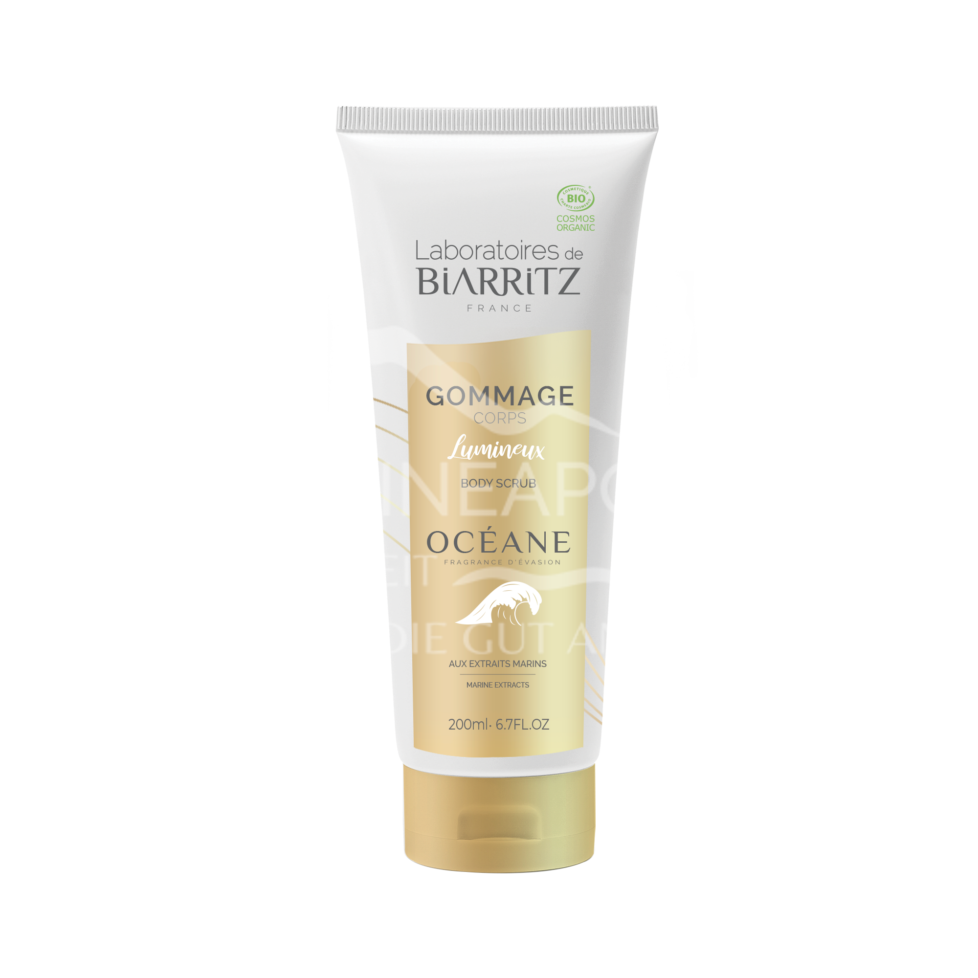 Oceane Body Scrub Bio LDB