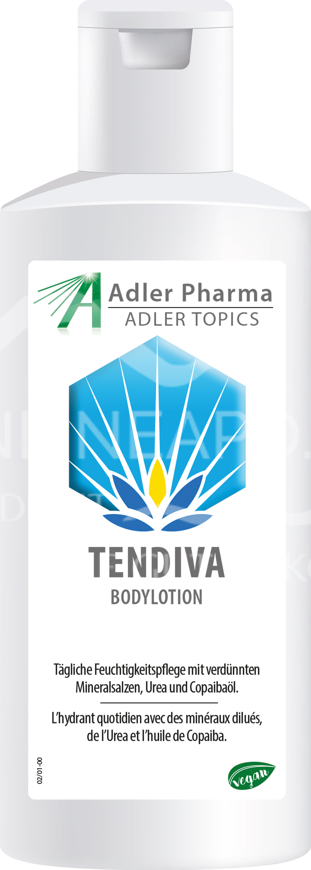 Adler Topics Tendiva Bodylotion