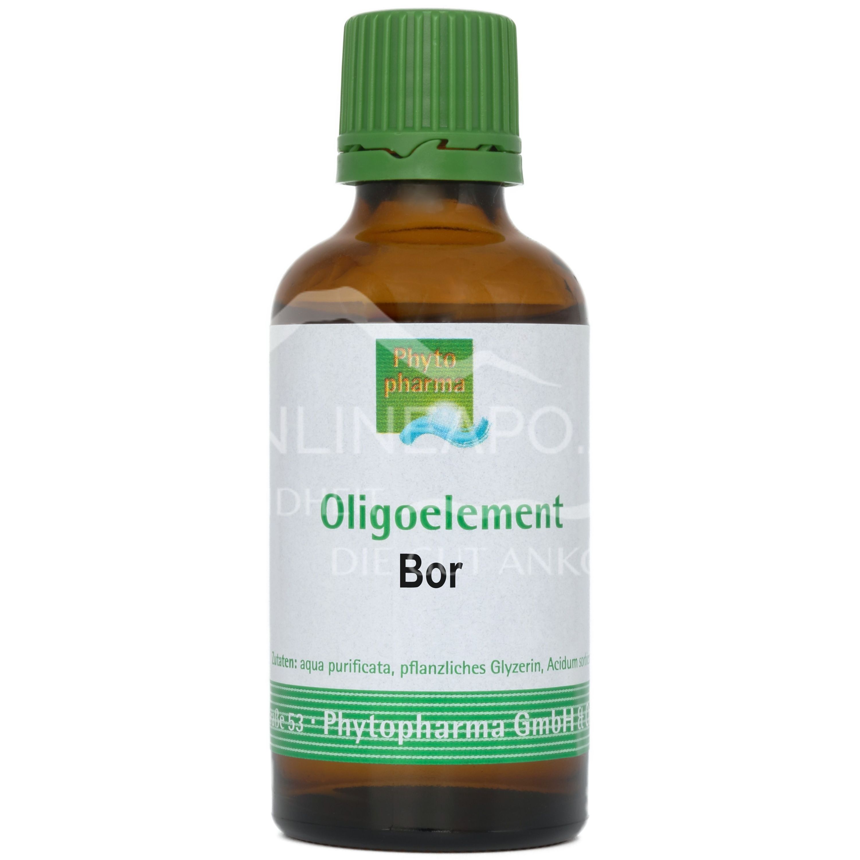 Phytopharma Oligoelement Boron Drops