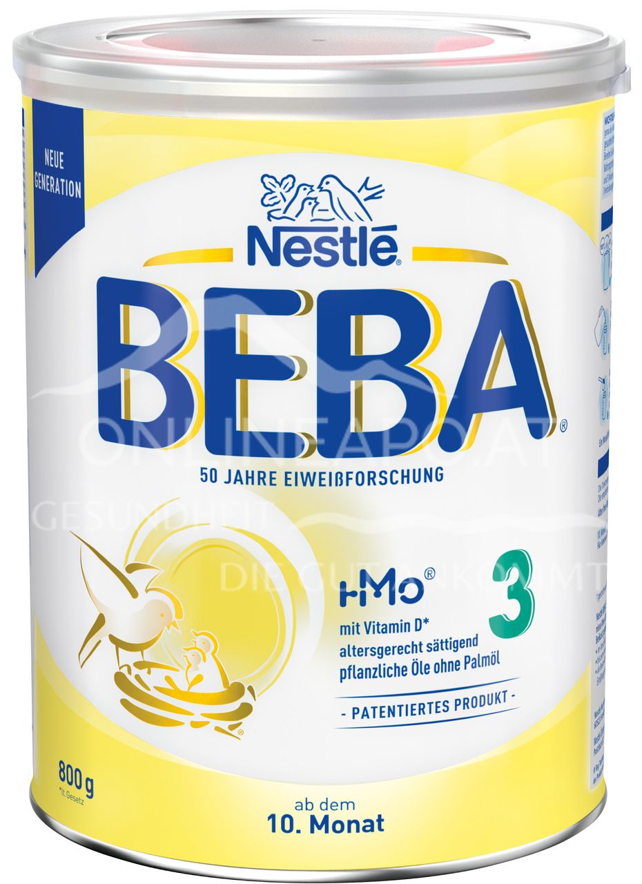 Nestlé BEBA 3