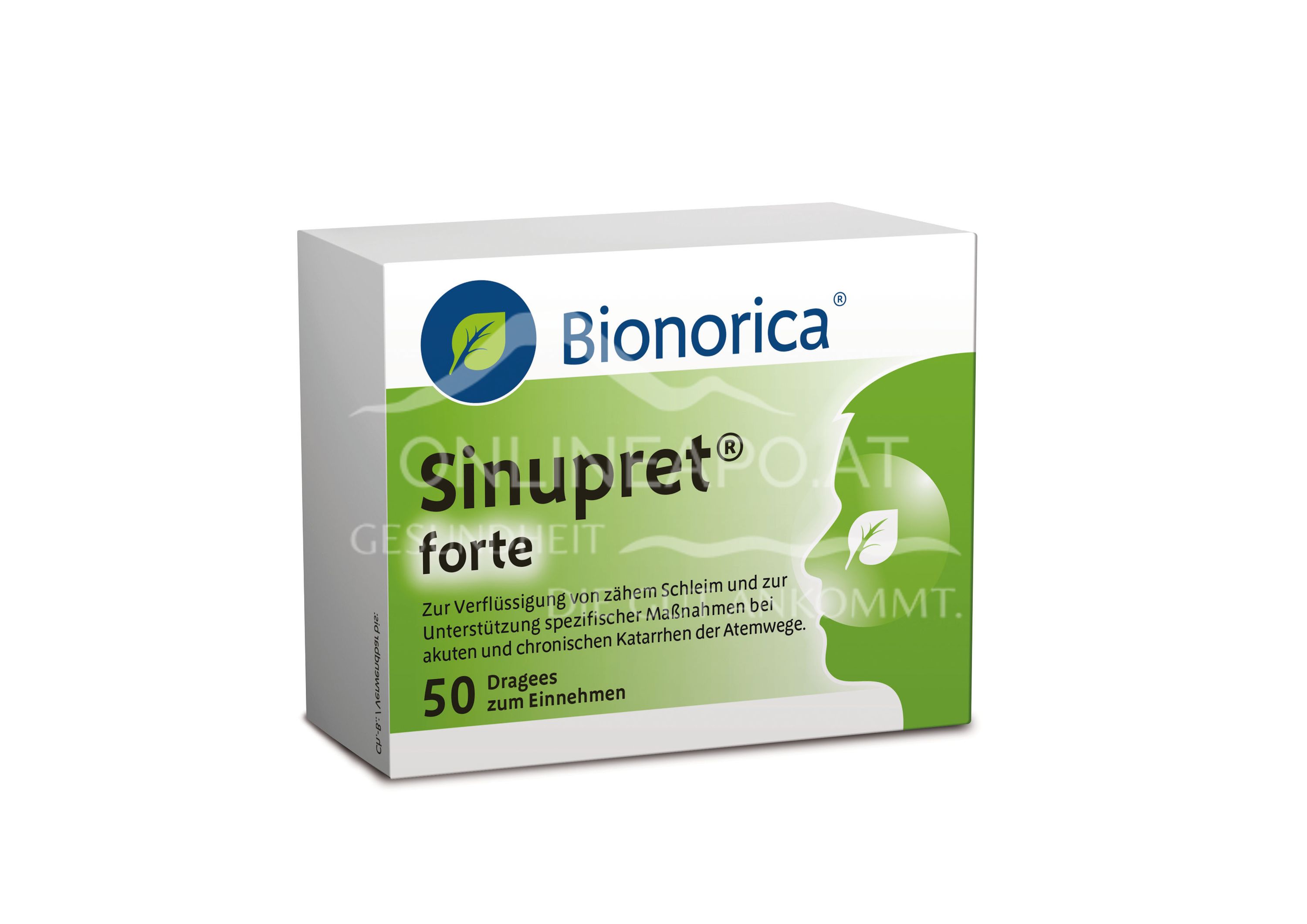 Sinupret® forte Dragees