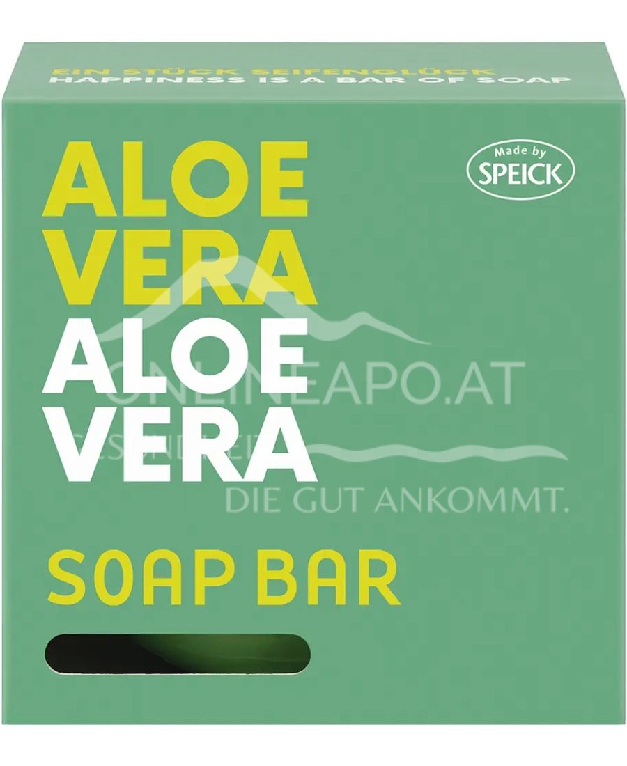 Speick Soap Bar Aloe Vera