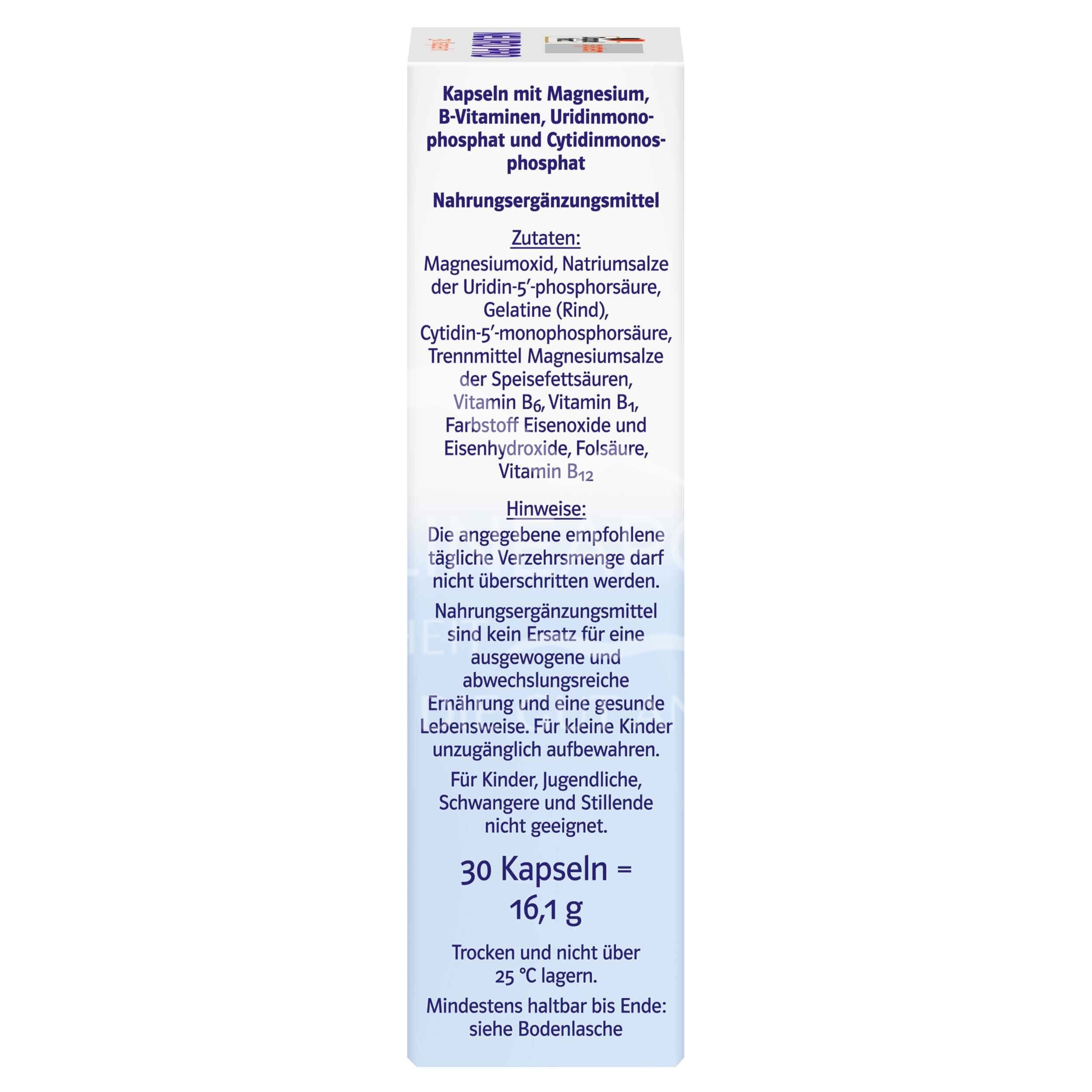 Doppelherz system NEURO PRO Kapseln