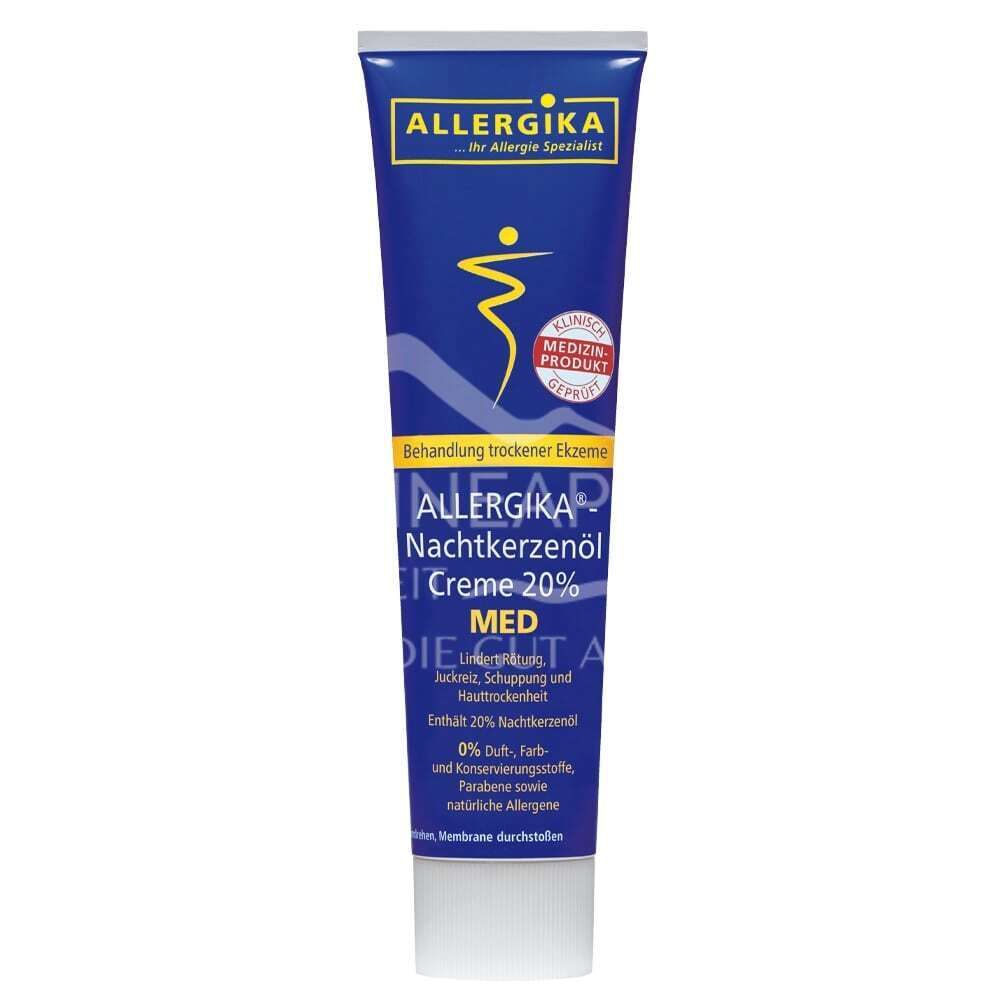ALLERGIKA® Nachtkerzenölcreme 20% MED