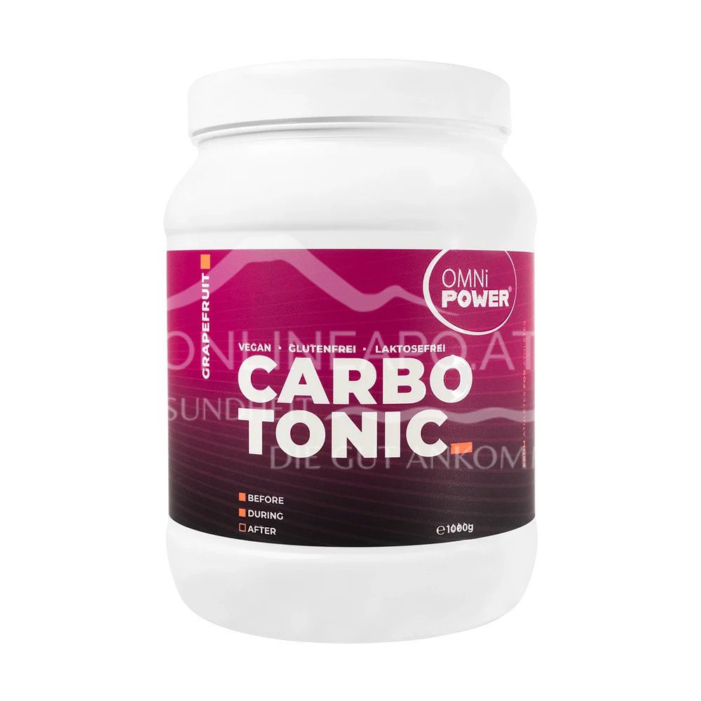 OMNi-POWER® Carbotonic sports drink