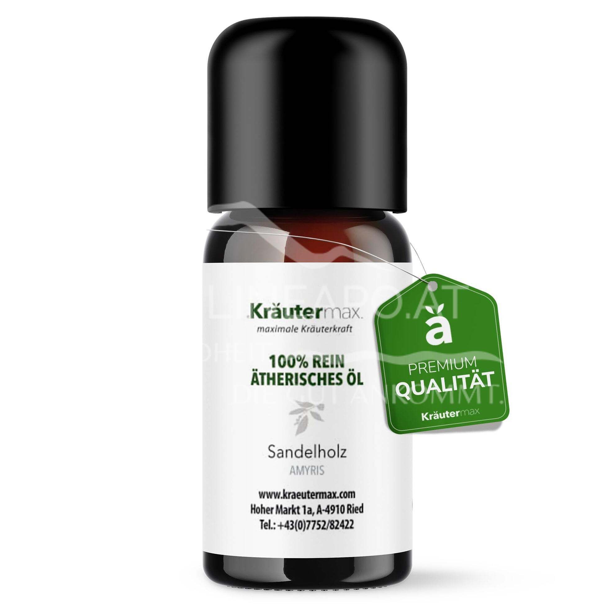 Kräutermax Sandelholz Amyris Öl