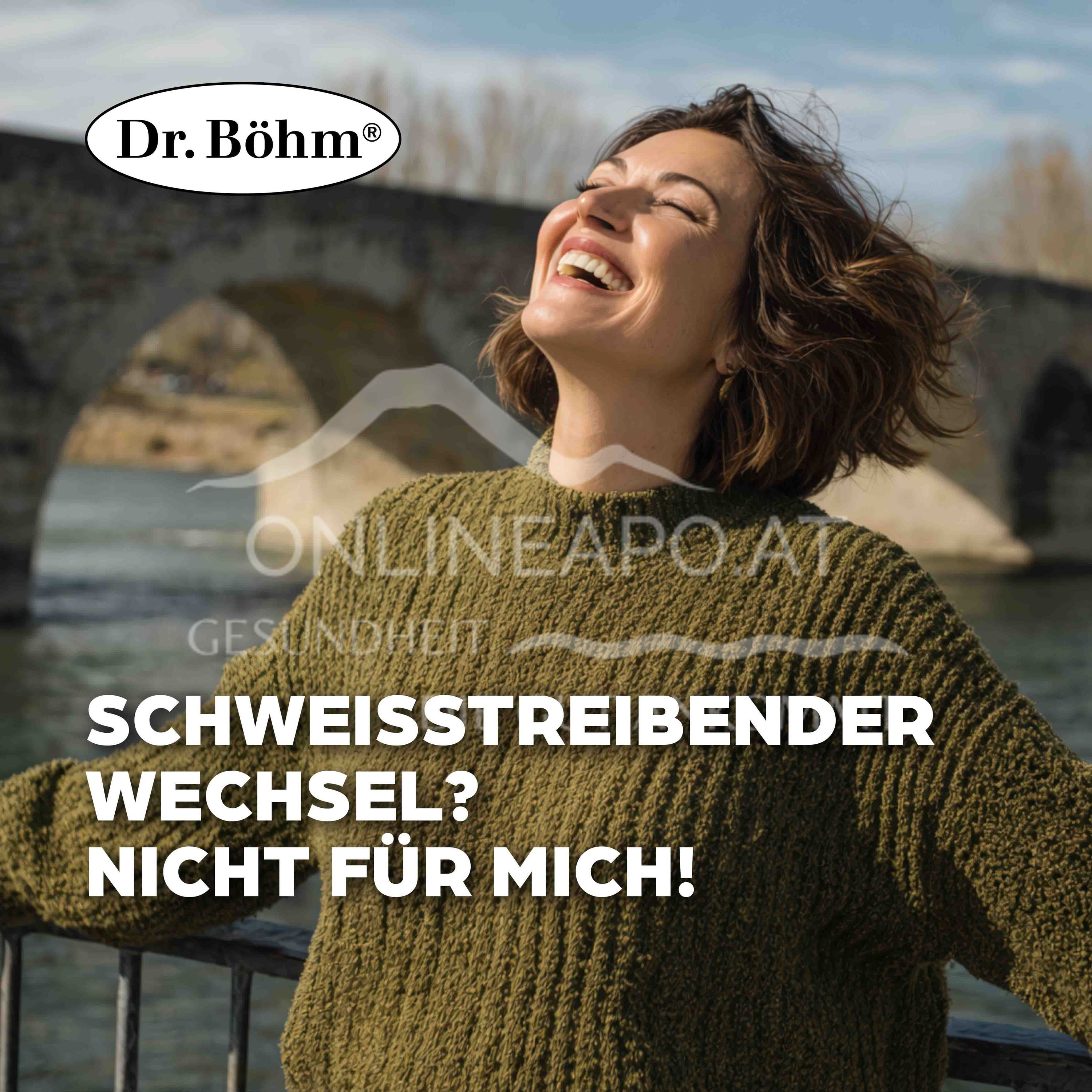 Dr. Böhm® Isoflavon + Salbei Dragees