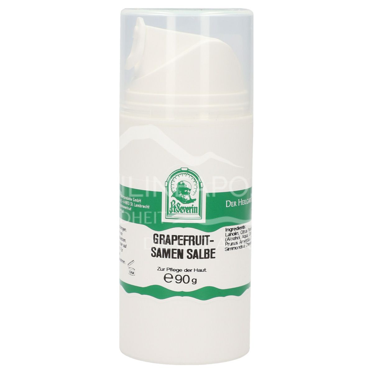 Pater Severin Grapefruitsamen Salbe