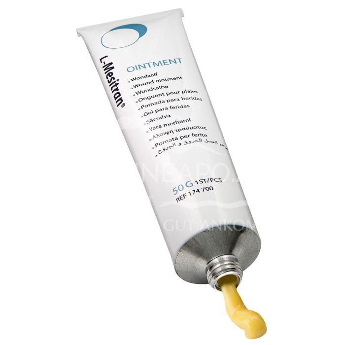 L-Mesitran® Ointment: Wound ointment for humans