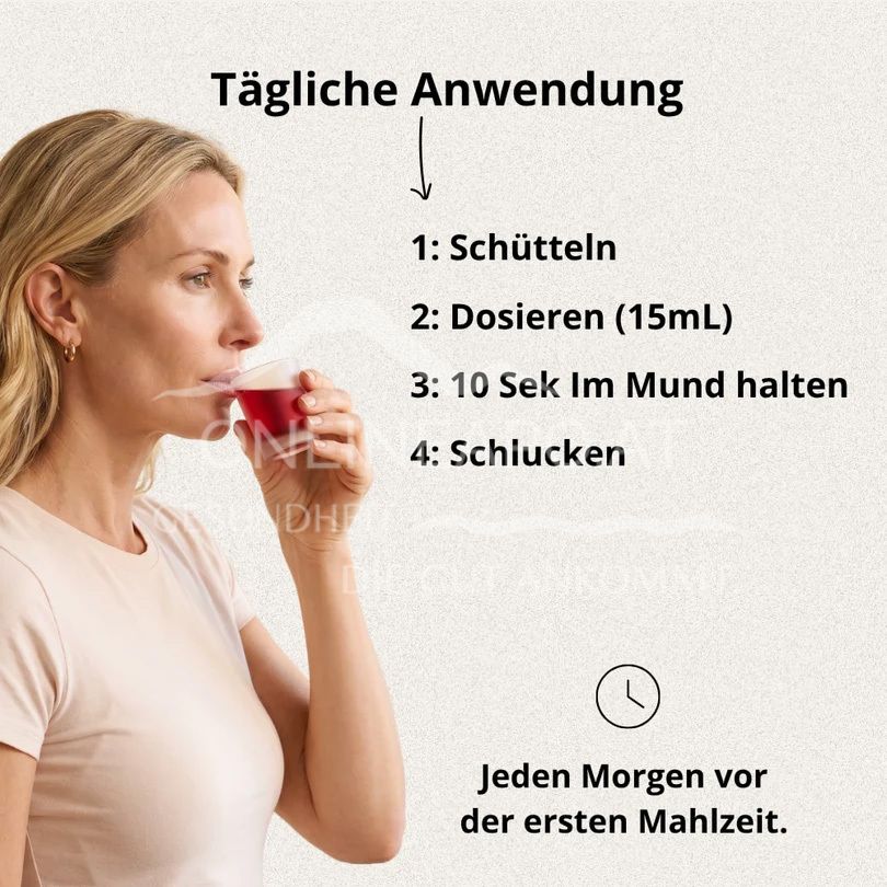 BerBerSan® Berberstin Berberinsaft