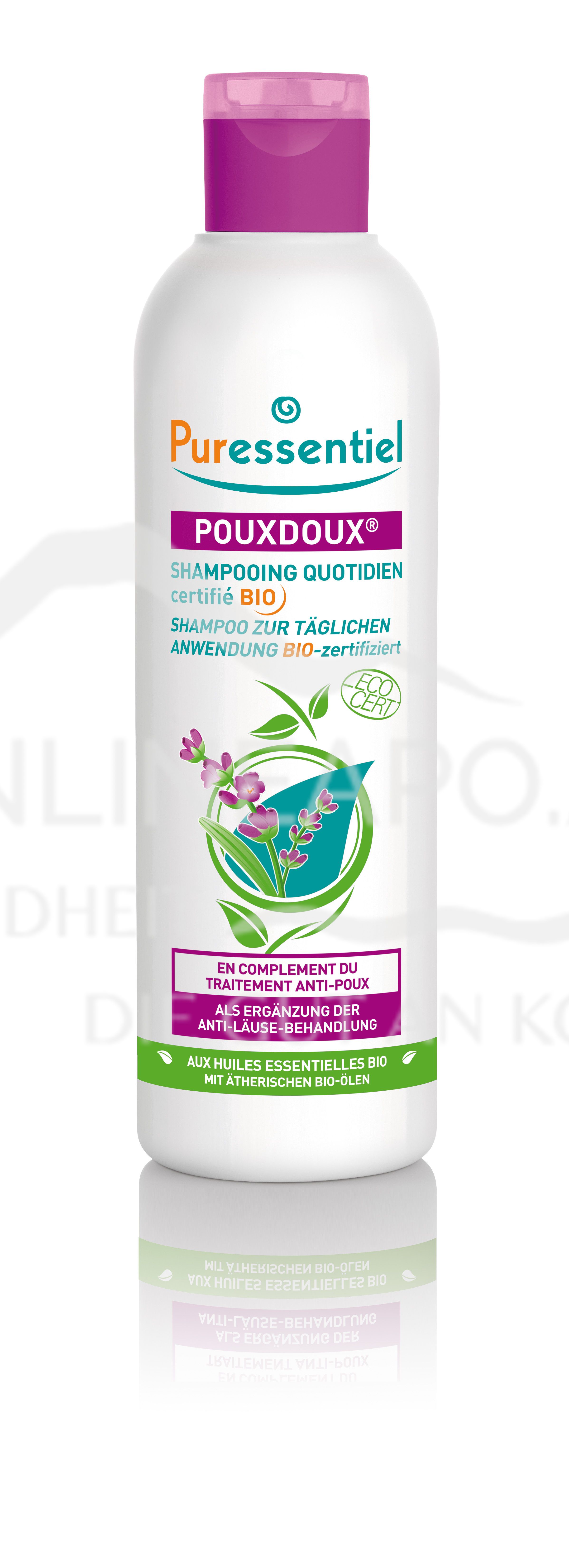 Puressentiel Pouxdoux® Shampoo