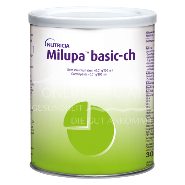 Nutricia Milupa basic-ch powder