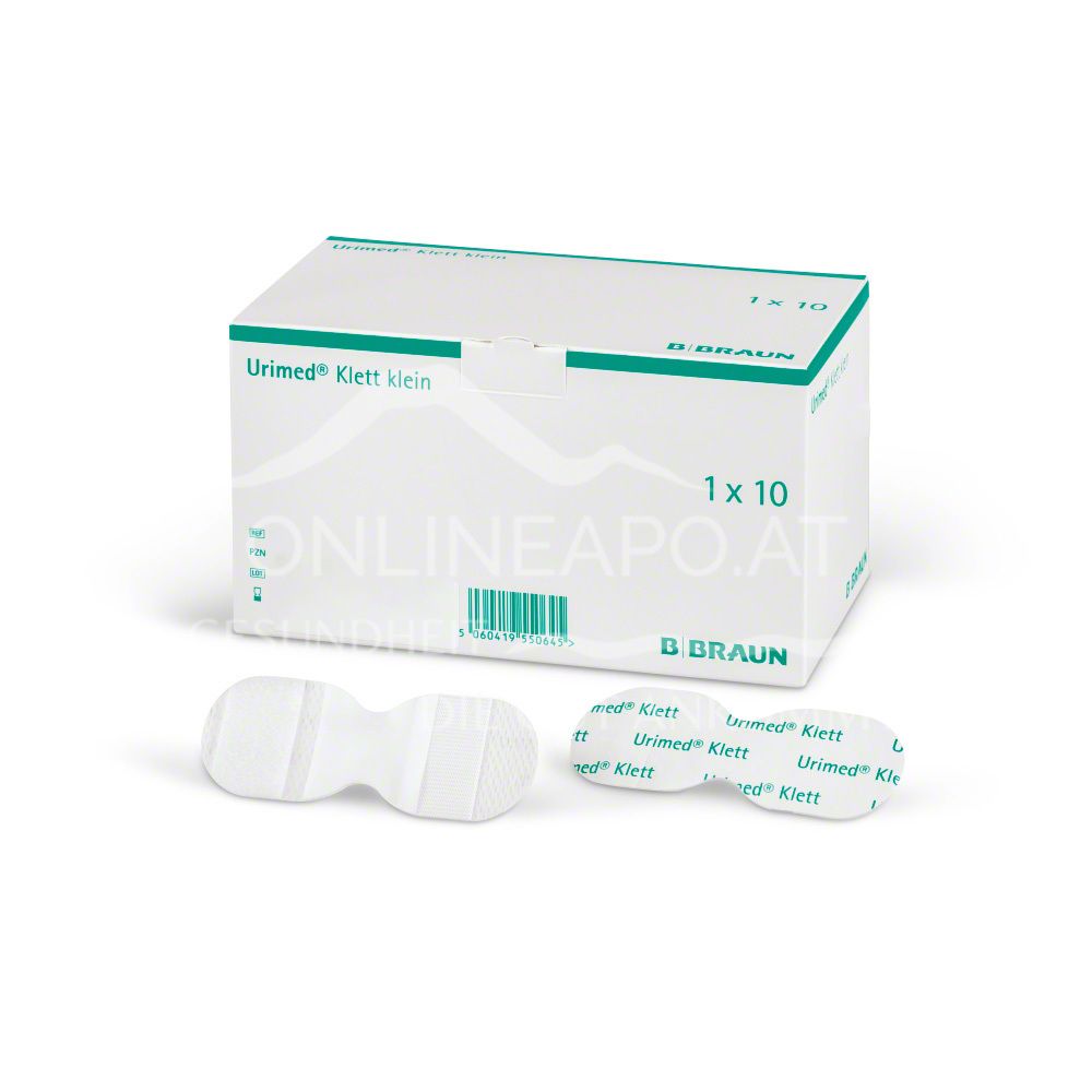 Urimed® Klett Universalbefestigung - klein