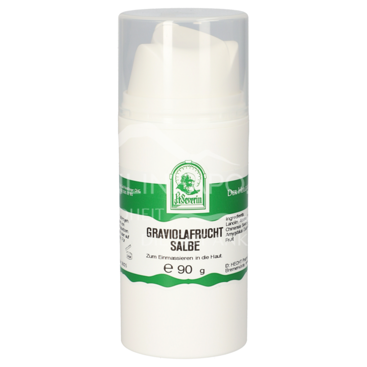 Father Severin Graviola Fruit Ointment