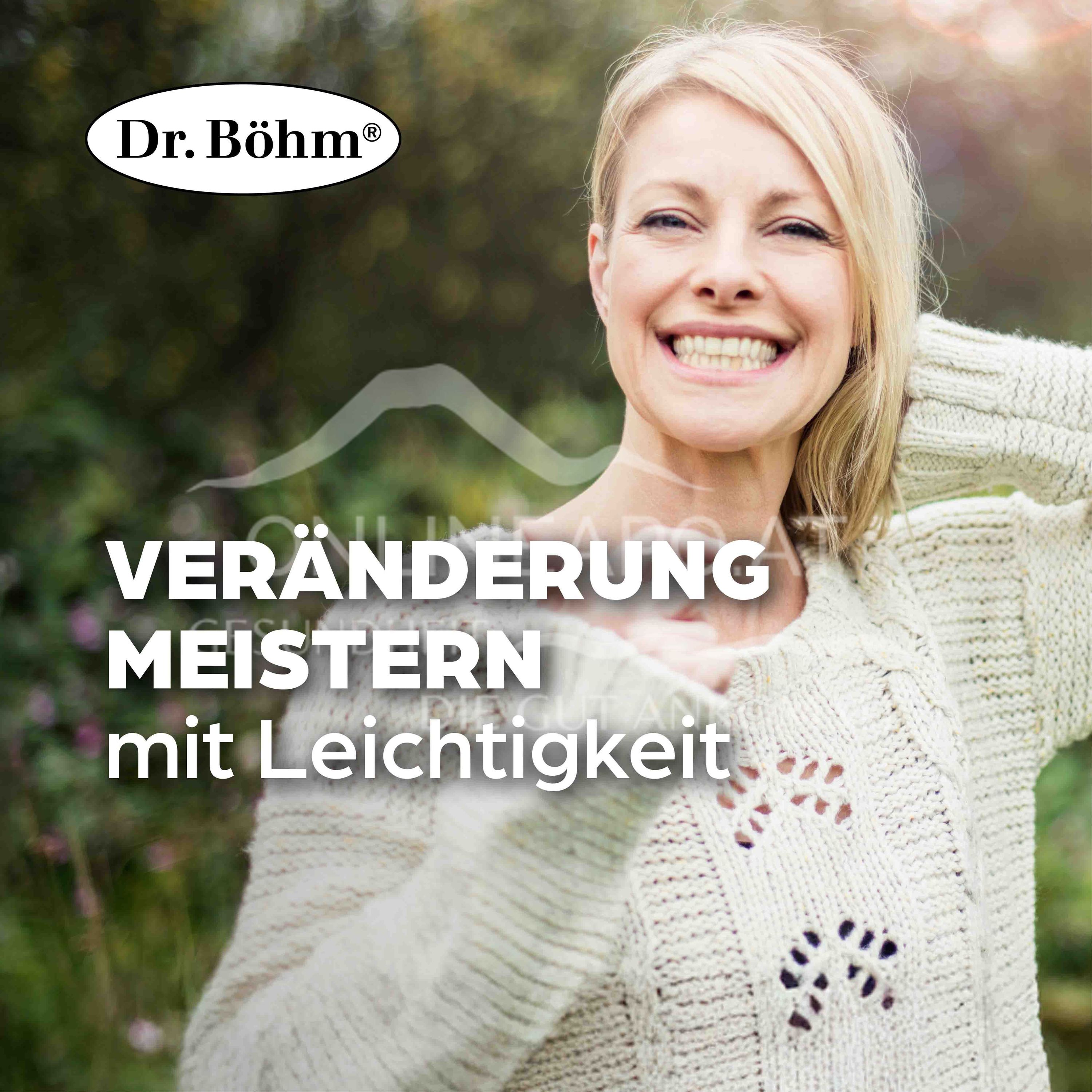 Dr. Böhm® Isoflavon mit Griffonia 45 mg Dragees