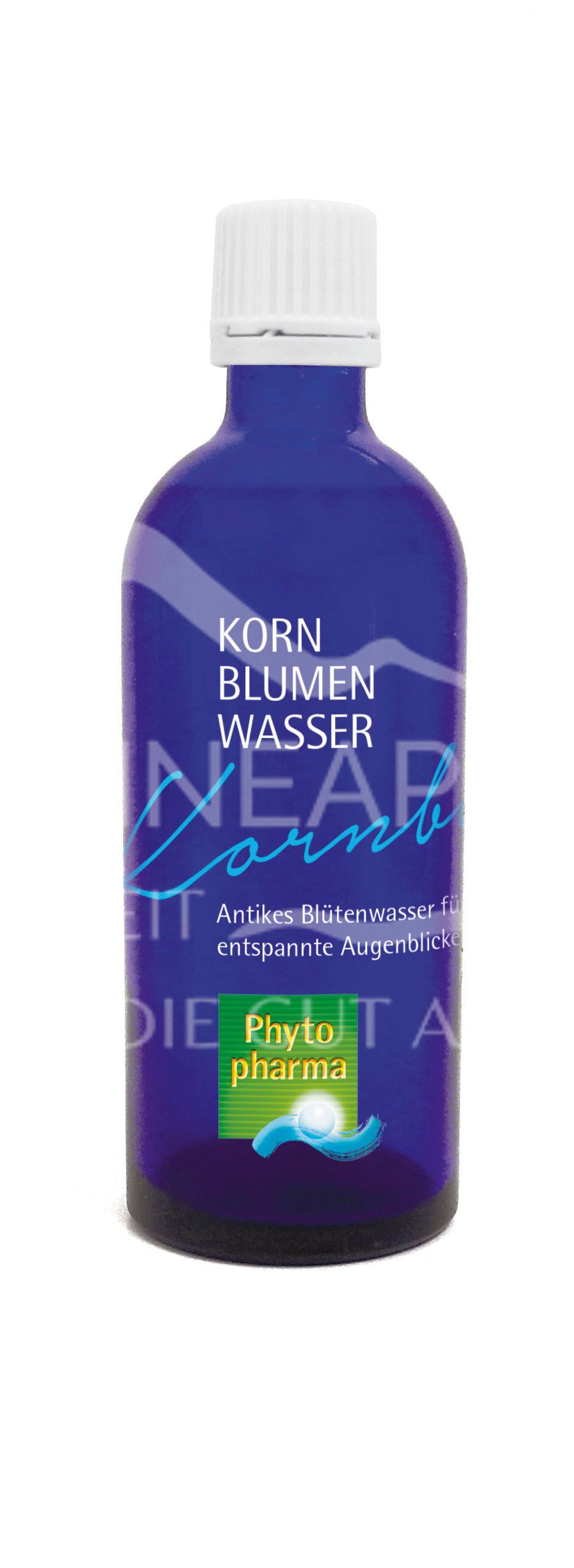 Phytopharma cornflower water