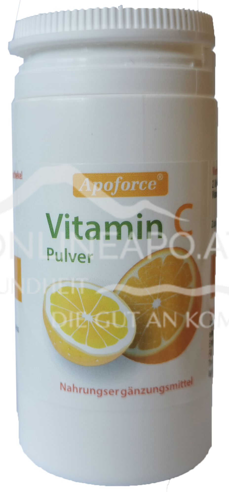 Apoforce® Vitamin C Pulver