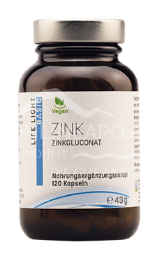 Life Light Basic Zinc Capsules