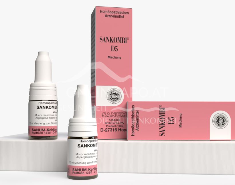 SANKOMBI® D5 Tropfen zum Einnehmen