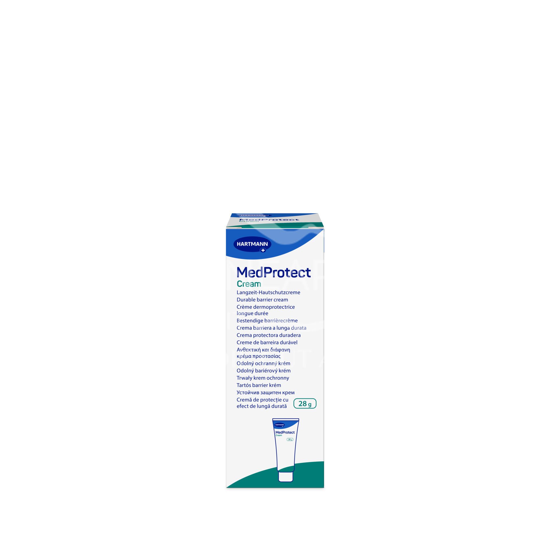 HARTMANN MedProtect Cream - Langzeit-Hautschutzcreme