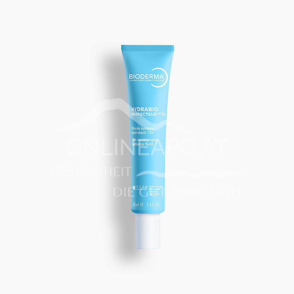 Bioderma Hyrabio Perfecteur SPF 30 Cream