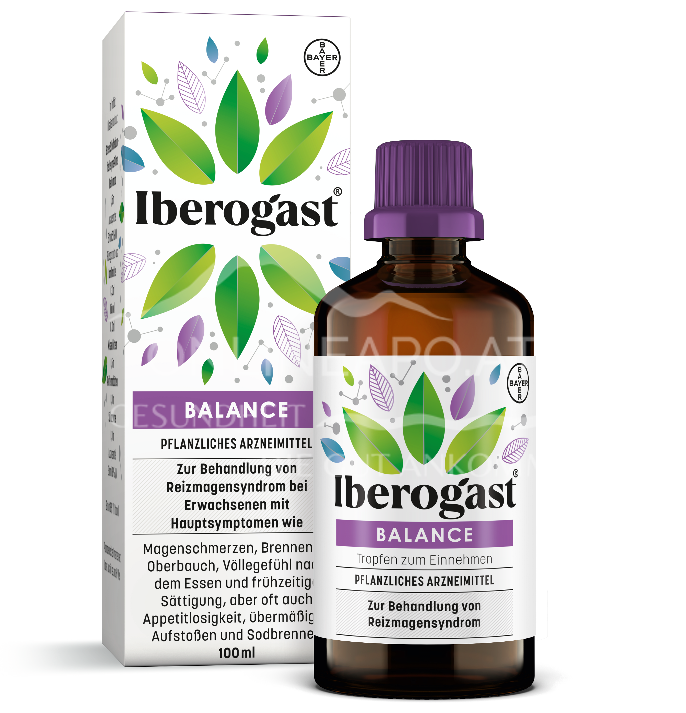 Iberogast® BALANCE Tropfen zum Einnehmen