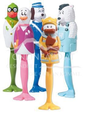 Miradent Kid''s Brush