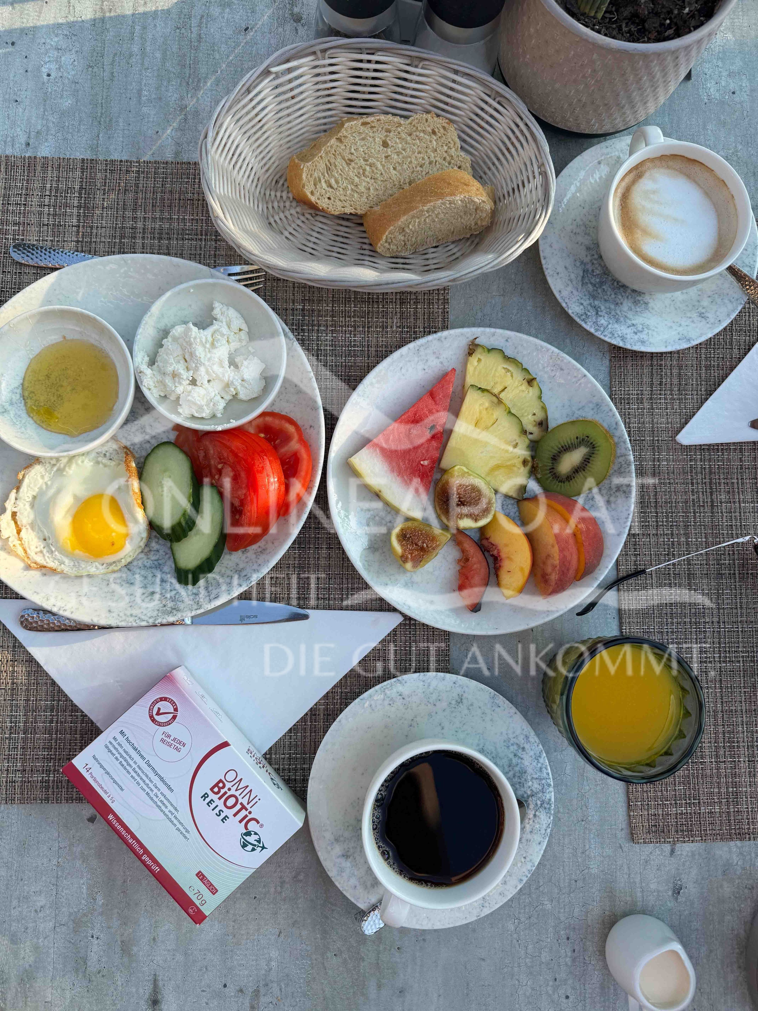 OMNi-BiOTiC® REISE 5 g sachets