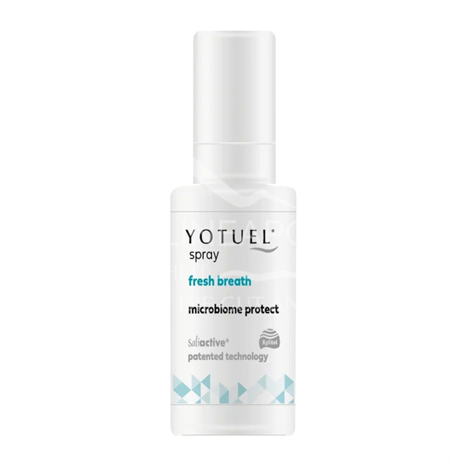YOTUEL Spray Fresh Breath Microbiome Protect