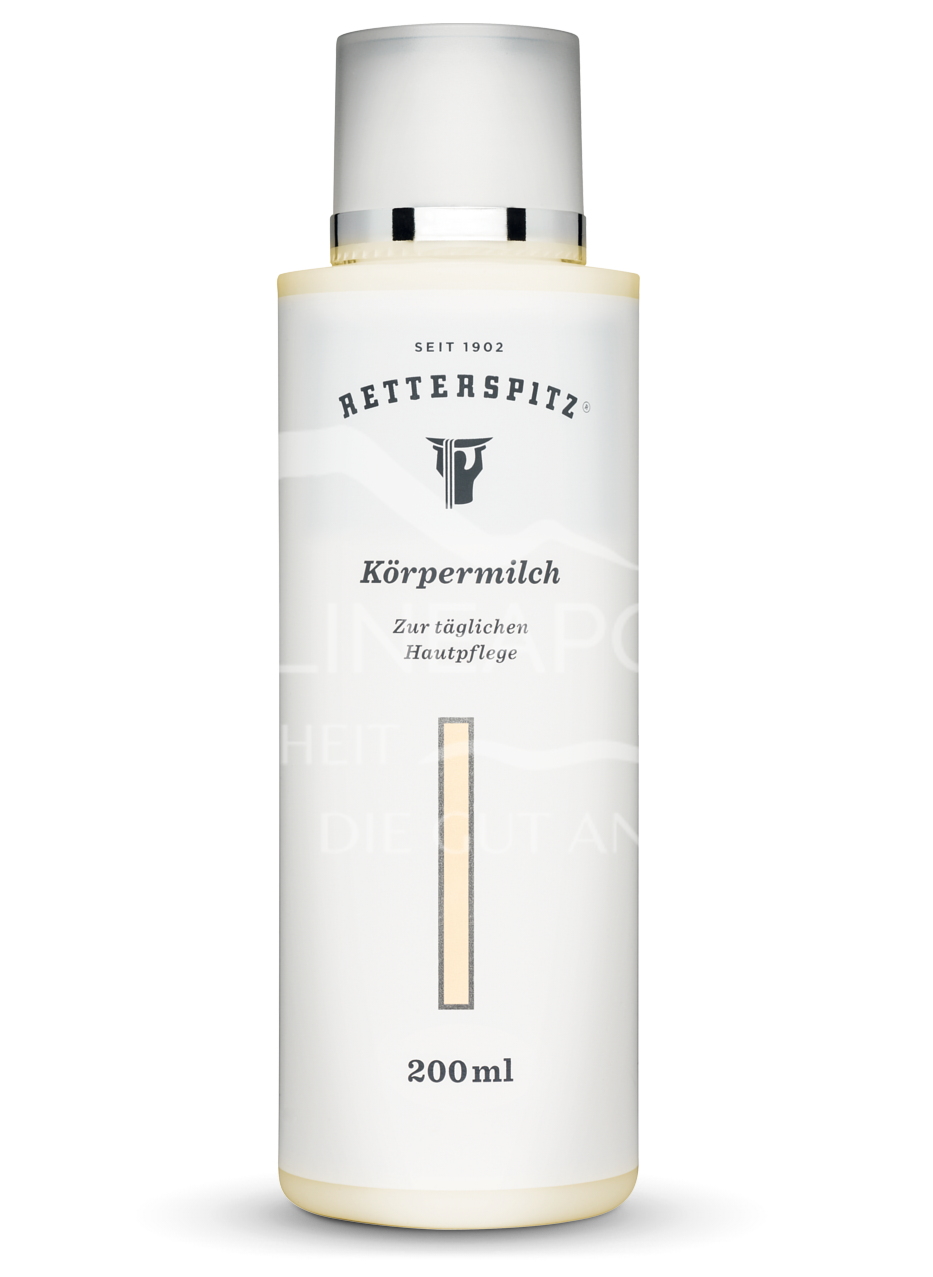 Retterspitz Körpermilch