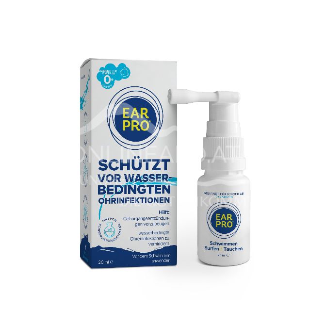 EAR PRO® Ohrenspray