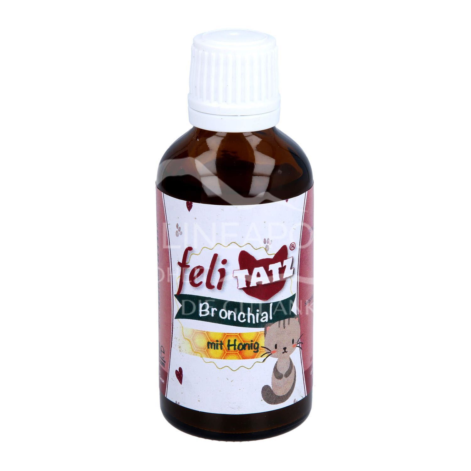 feliTATZ® Bronchial Flüssigkeit für Katzen