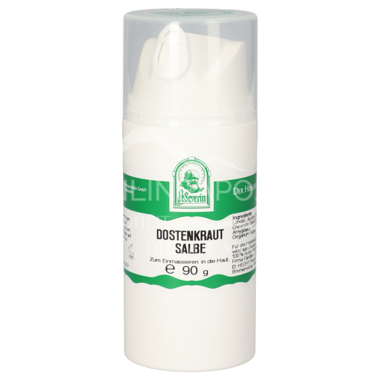 Father Severin Dostenkraut Ointment