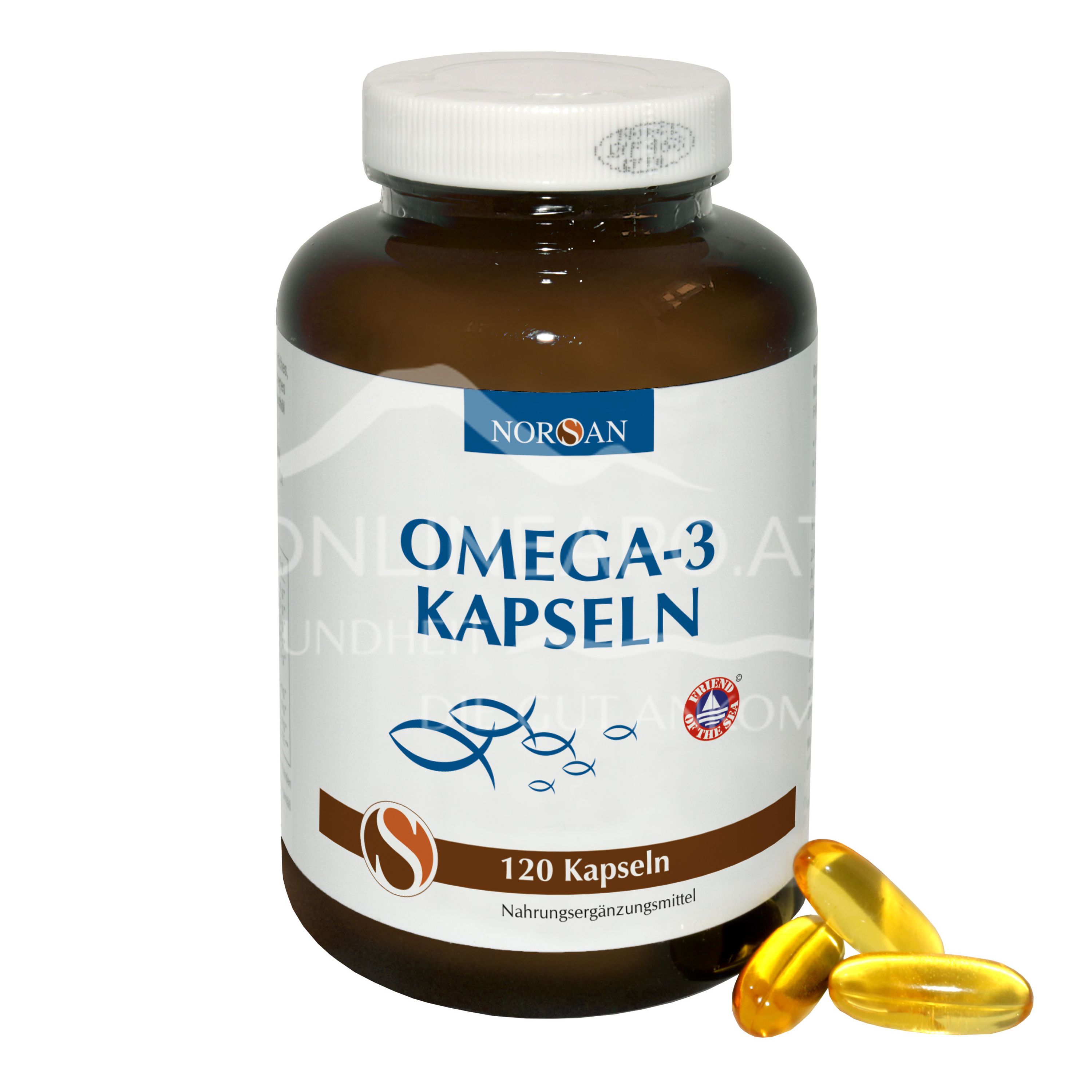 Norsan Omega 3 Kapseln