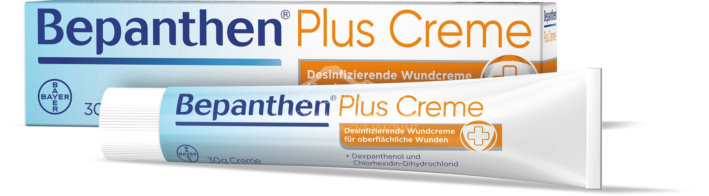 Bepanthen® Plus Creme