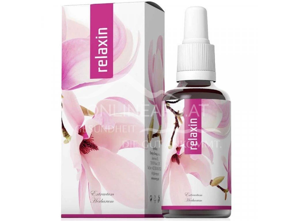 ENERGY Relaxin drops