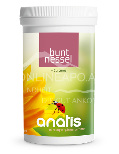anatis Buntnessel Kapseln