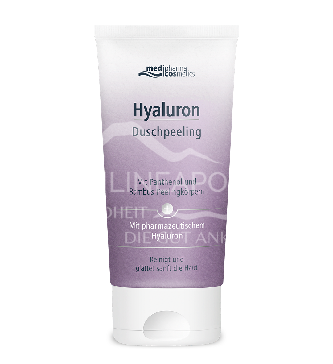 medipharma cosmetics Hyaluron Duschpeeling